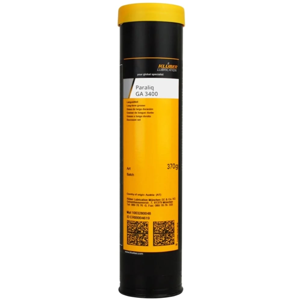 pics/Kluber/Copyright EIS/cartridge/PARALIQ GA 3400/klueber-paraliq-ga-3400-fluid-gear-grease-for-food-processing-370g-01.jpg